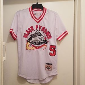 Jersey shirt BLACK PYRAMID